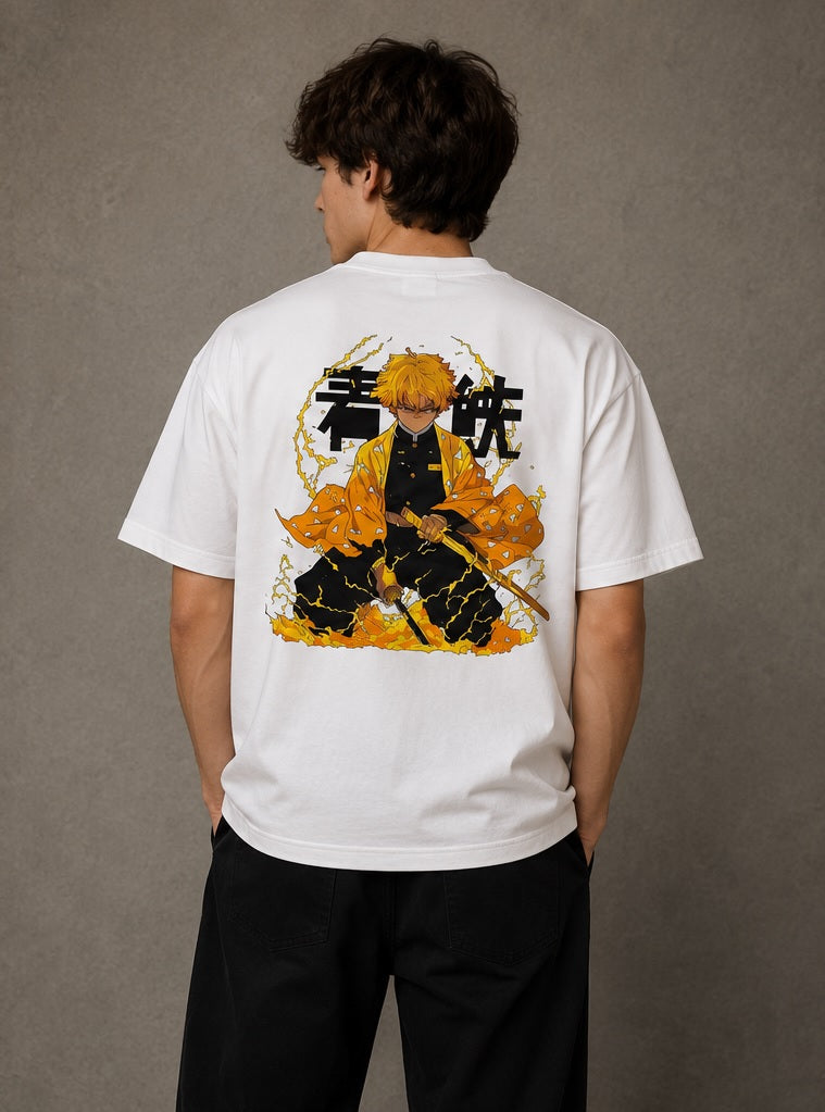 Zenitsu Oversize T-shirt